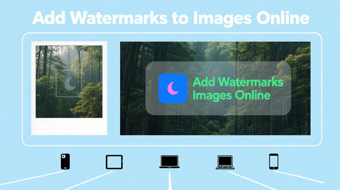 any watermark
