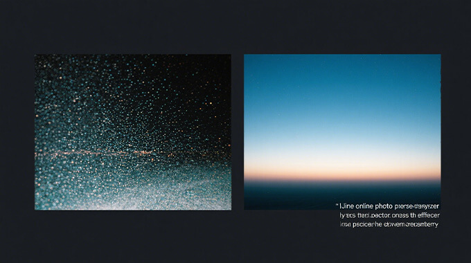 remove noise and grain