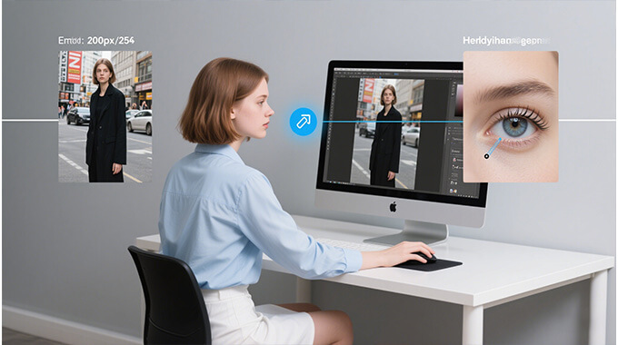 smart image masking